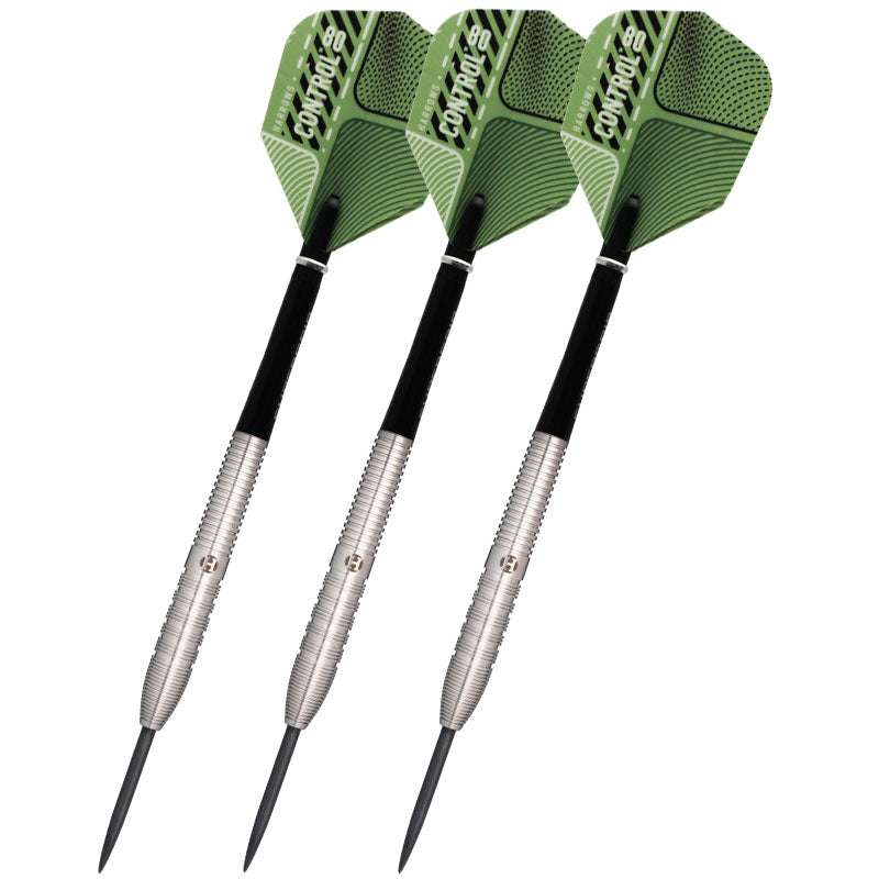 Harrows CONTROL TAPERED STEEL Darts Barrel – Dartsbuddy.com