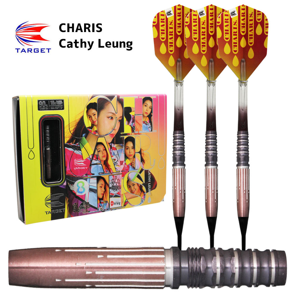 TARGET CHARIS Cathy Leung 2BA DARTS