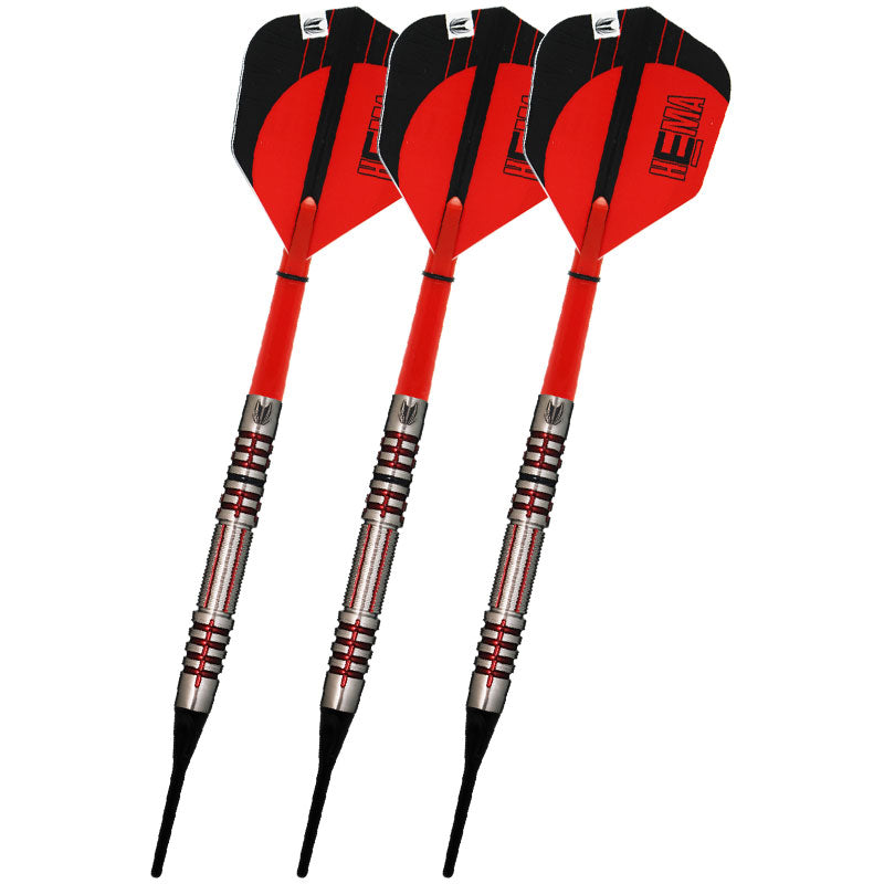 Target HEMA 11 90% soft darts 21g Darts Barrel