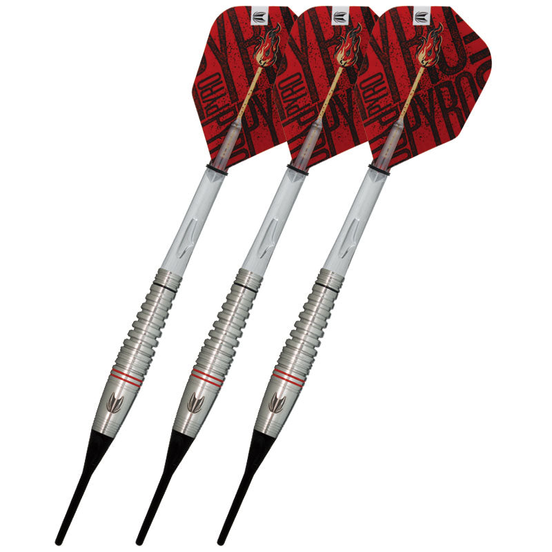 TARGET PYRO G8 80 MITSUMASA HOSHINO Darts Barrel – Dartsbuddy.com