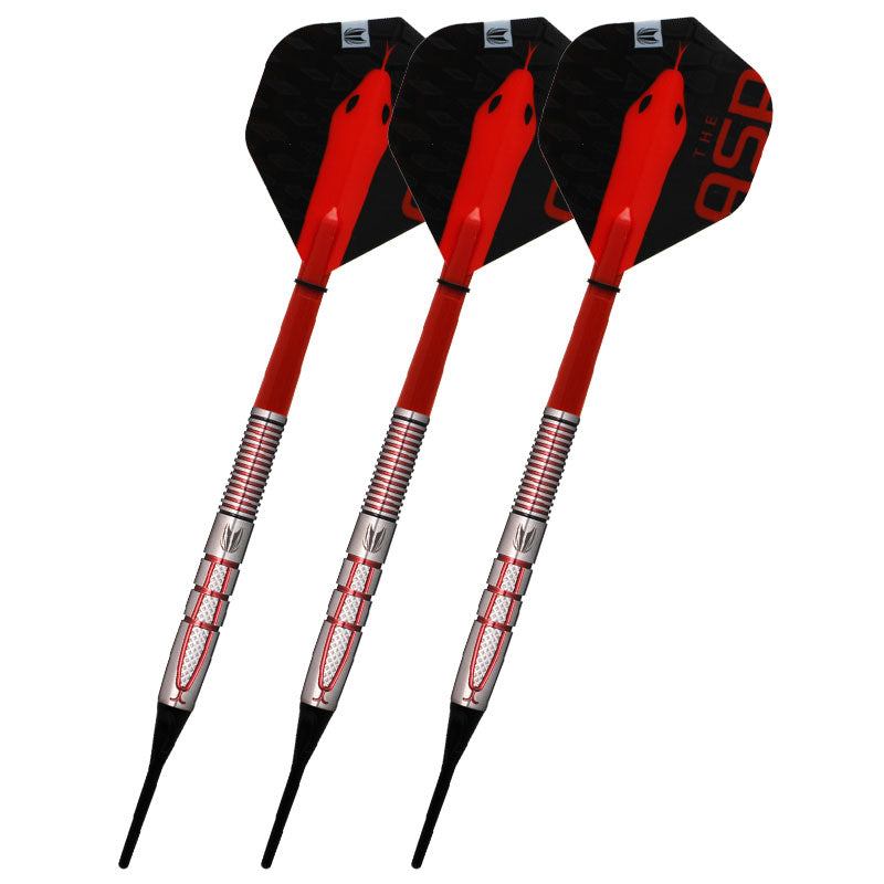 Target TARGET NATHAN ASPIN ALL G2 2BA 18g THE ASP G2 Darts Barrel