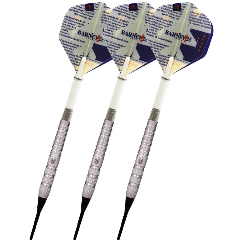 TARGET BARNEY 25 Darts Barrel – Dartsbuddy.com