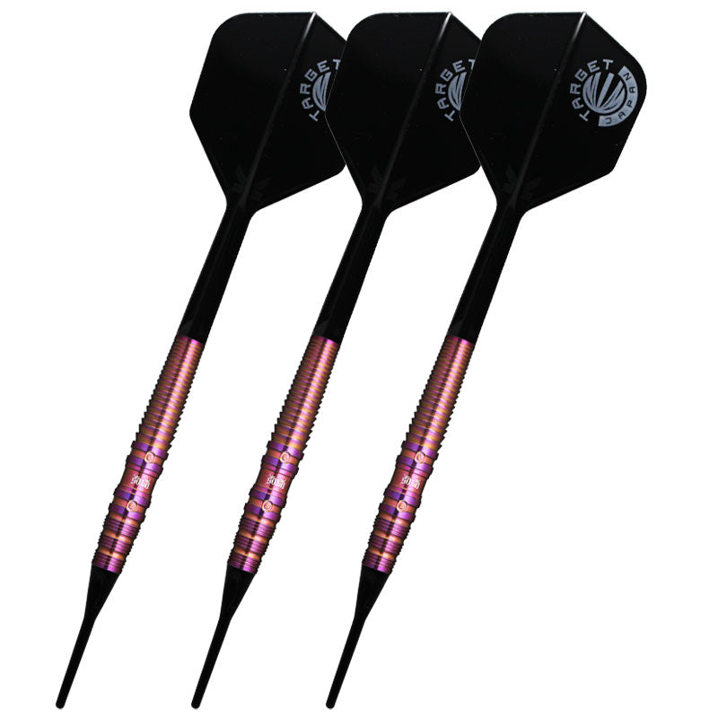 TARGET SOLO GEN-8 KEITA ONO Darts Barrel – Dartsbuddy.com