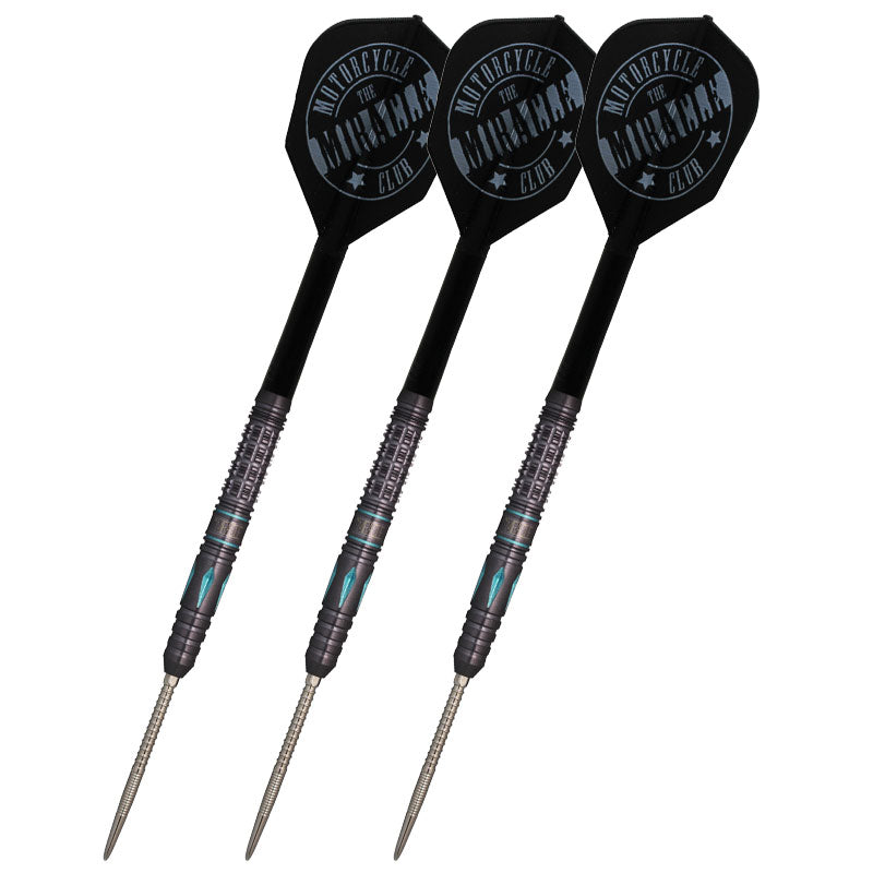 TARGET MIRACLE G5 MIKURU SUZUKI SwissPoint STEEL Darts Barrel