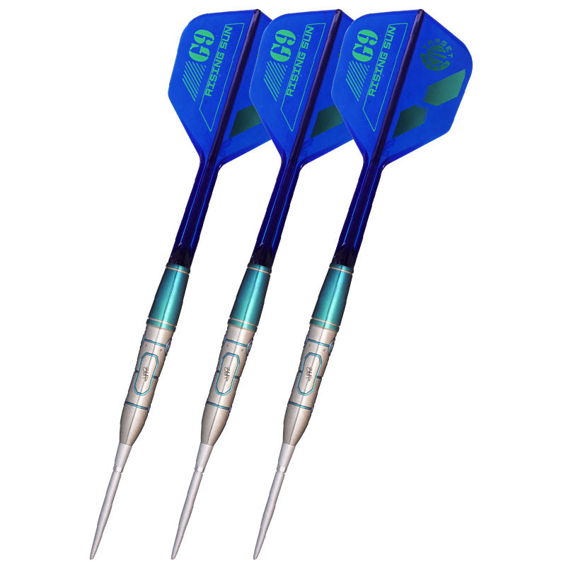 TARGET RISING SUN G9 NO GROOVE SWISSPOINT Haruki Muramatsu Darts