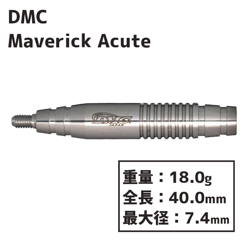 DMC MAVERICK acute-