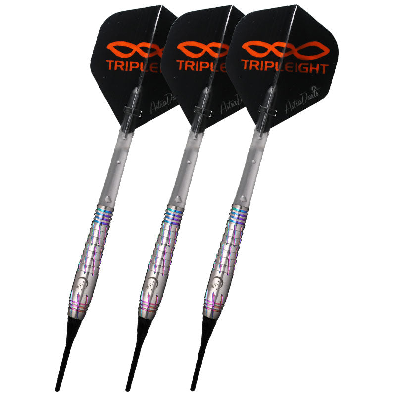 Tripleight charm3 UR Darts Barrel 2BA – Dartsbuddy.com