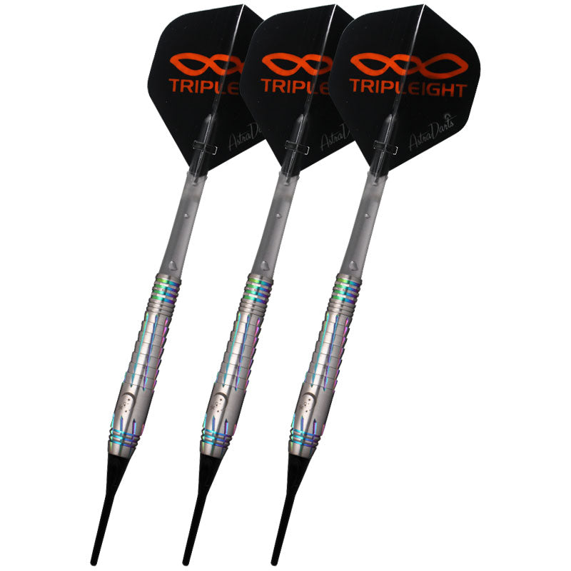 Tripleight charm3 THORN Darts Barrel 2BA – Dartsbuddy.com