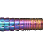 Tripleight charm3 Rainbow95 THORN Darts Barrel - Dartsbuddy.com