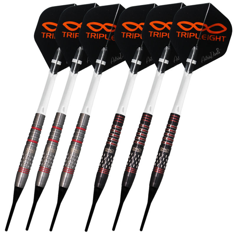 TRIPLEIGHT OVER3 ICHIKAWA YUTA Darts Barrel – Dartsbuddy.com