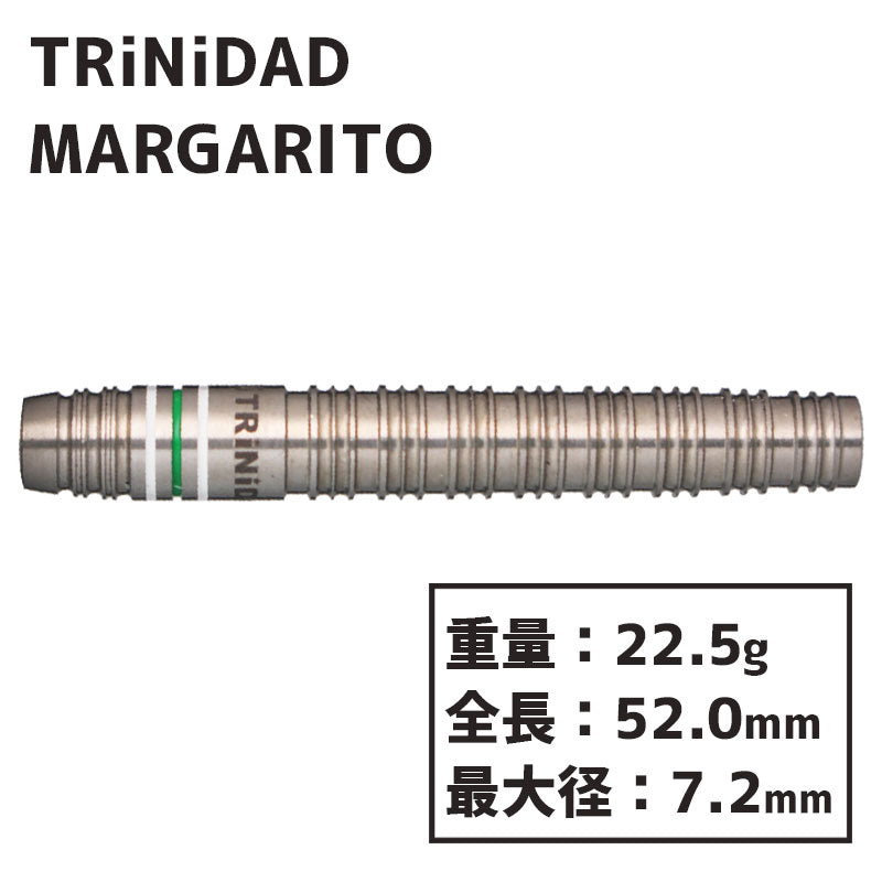 TRiNiDAD MARGARITO Darts Barrel