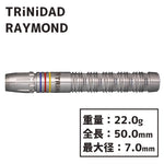 TRiNiDAD RAYMOND Darts Barrel - Dartsbuddy.com