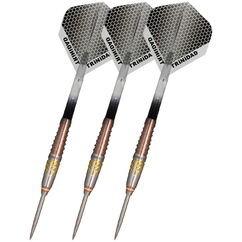 ダーツ TRiNiDAD ROMAN TYPE5 TRiNiDAD ROMAN TYPE5 Darts Barrel – Dartsbuddy.com
