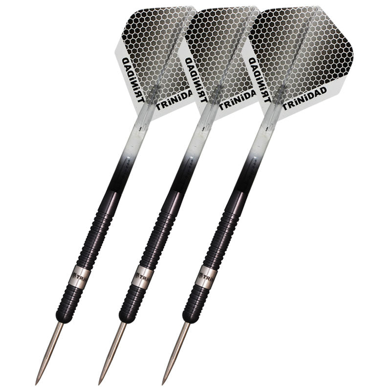 TRiNiDAD LAZYバレル TRiNiDAD RICARDO LAZY Darts Barrel Seigo Asada 松吉輝宗