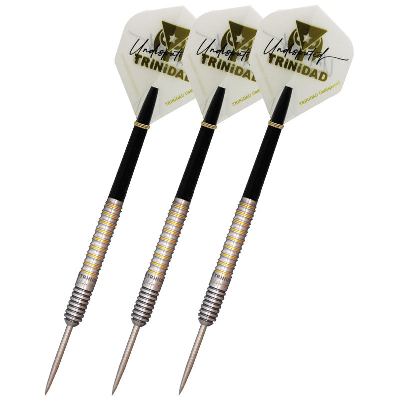 TRiNiDAD Undisputed KID TYPE3 STEEL Darts Barrel Hard