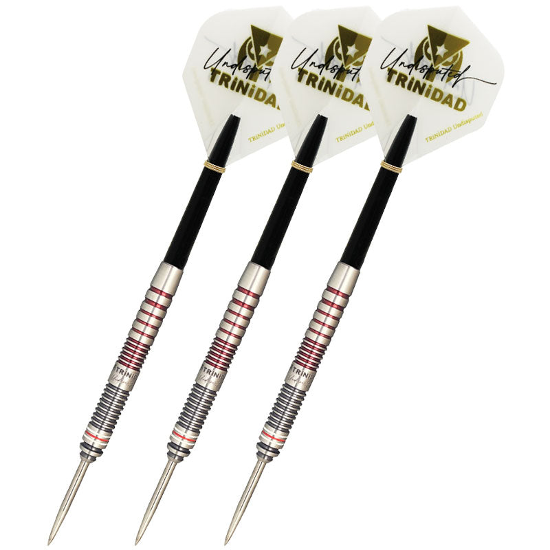 TRiNiDAD Undisputed GOMEZ16 STEEL Darts Barrel – Dartsbuddy.com