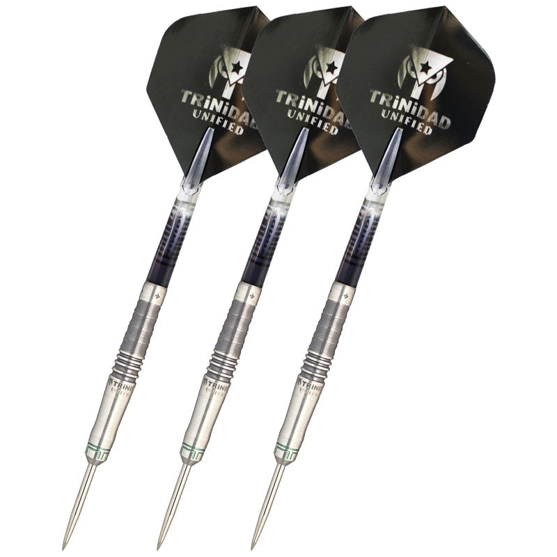 TRiNiDAD LAW4 STEEL Darts Barrel Hard JAMES LAW – Dartsbuddy.com