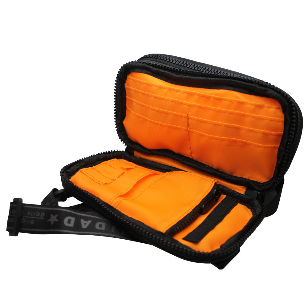 TRiNiDAD Darts Case KUMA 限定カラー ダーツケース TRiNiDAD Darts Case KUMA GRAY – Dartsbuddy.com