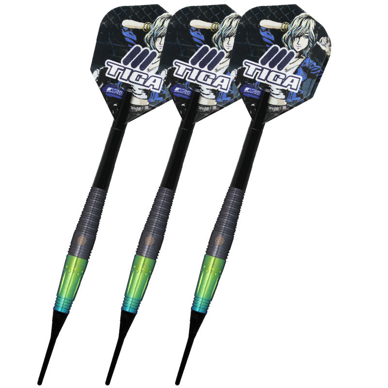 Tiga Fusion EMPRECHUSIESTA darts Yukie Sakaguchi Darts