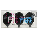 Fit Flight TIGA Mayu Shikanai Shape Darts Flight - Dartsbuddy.com
