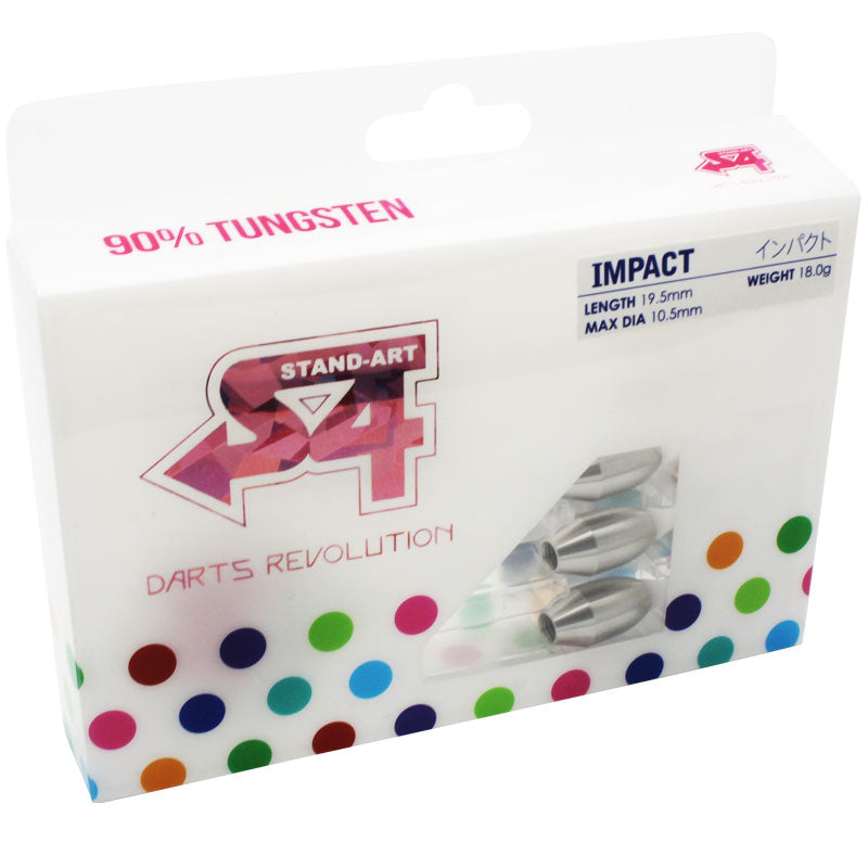 S4】SoftDarts impact Softdarts – Dartsbuddy.com