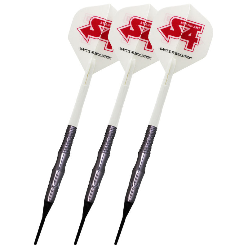 S4 Darts NiraiZeus ニライゼウス S4 darts Black Shinuchi NiraiZeus – Dartsbuddy.com
