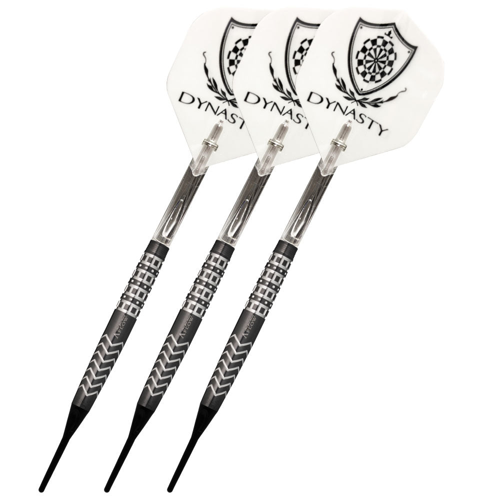 DYNASTY A-FLOW BLACKLINE MANTRA 2BA DARTS – Dartsbuddy.com