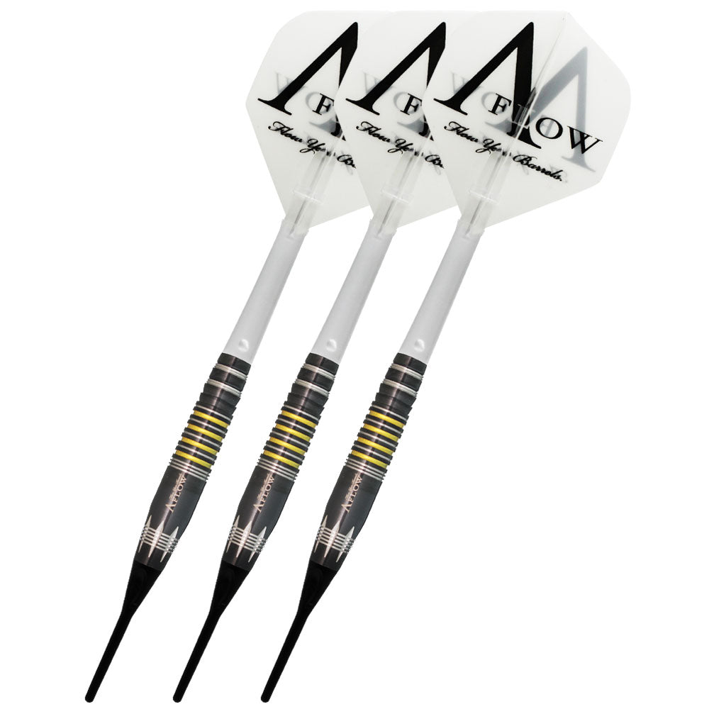 DYNASTY A-FLOW BLACKLINE RIELL…¡ COATING Darts 2BA