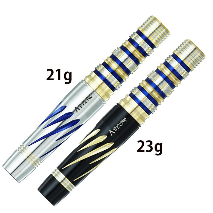 超人気ブティック DYNASTY A-FLOW CRYSTAL GALE2 Darts Barrel – Dartsbuddy.com ダーツ