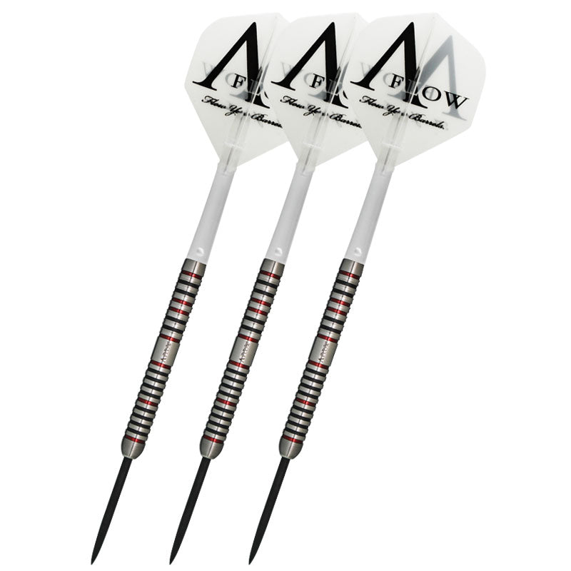 DYNASTY A-FLOW BLACKLINE Michi STEEL 21g 23g Darts – Dartsbuddy.com