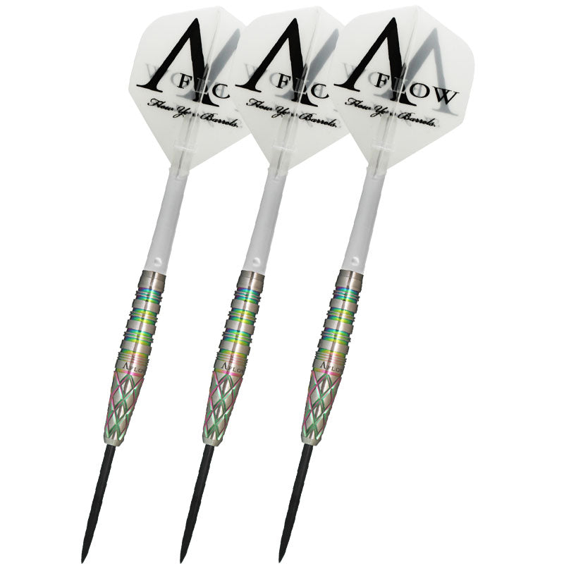 ダーツ DYNASTY A-FLOW BLACK LINE LISA3.5 DYNASTY A-FLOW BLACKLINE LISA3 STEEL Darts Barrel – Dartsbuddy.com