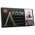 DYNASTY A-FLOW BLACKLINE Fallon4 STEEL Darts Barrel - Dartsbuddy.com
