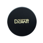 D.craft HACCHI BRASS BLACK Darts Barrel - Dartsbuddy.com