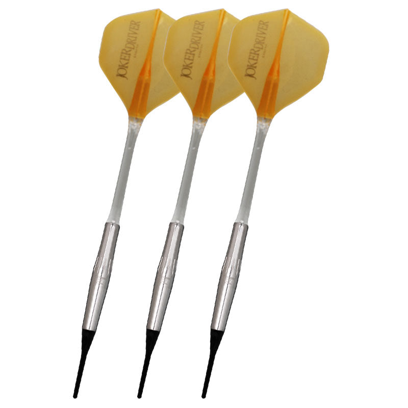 Joker Driver MAXIM CRYSTAL Sorel inspire Darts Barrel – Dartsbuddy.com
