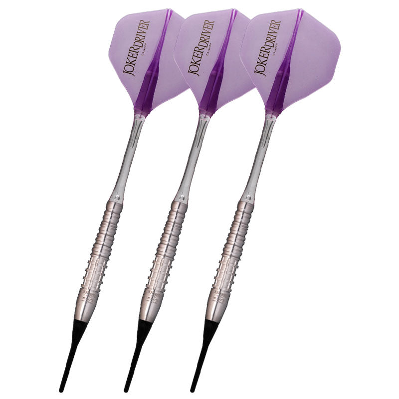 Joker Driver CRYSTAL MENACE Darts Barrel – Dartsbuddy.com