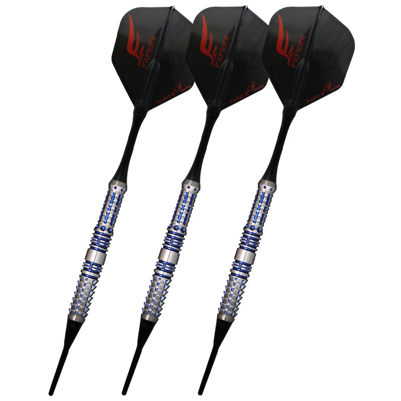 COSMO DISCOVERY LABEL Haze Leung Darts Barrel – Dartsbuddy.com