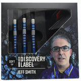 COSMO DISCOVERY LABEL Jeff Smith 2BA - Dartsbuddy.com