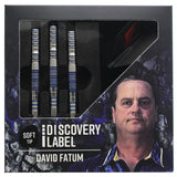COSMO DISCOVERY LABEL David Fatum 2BA - Dartsbuddy.com