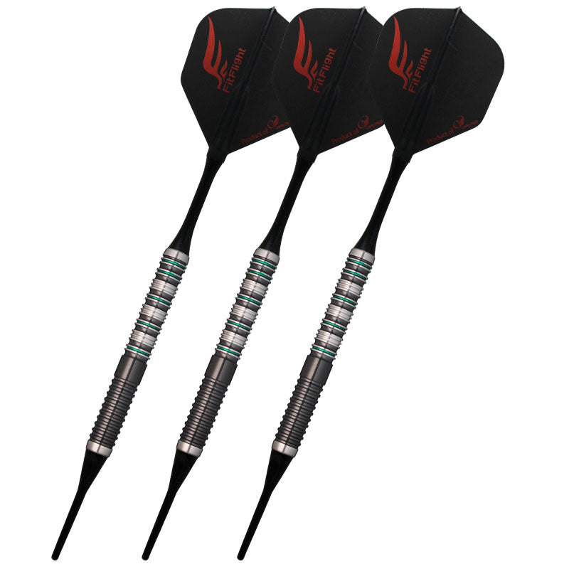 COSMO DISCOVERY LABEL Yoshihisa Baba V1.1 Darts Barrel