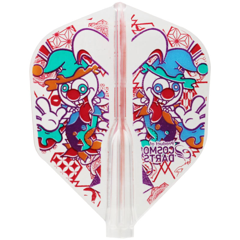 Fit Flight AIR Yoshihisa BABA 3 Shape Darts Flight – Dartsbuddy.com