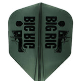 CONDOR AXE BIG RIG Darts Flight - Dartsbuddy.com