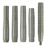 Zero Stainless Soft darts 02S Darts Barrel - Dartsbuddy.com