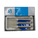 Zero Stainless Soft darts 02S Darts Barrel - Dartsbuddy.com