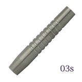 Zero Stainless Soft darts 02S Darts Barrel - Dartsbuddy.com