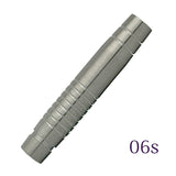 Zero Stainless Soft darts 02S Darts Barrel - Dartsbuddy.com