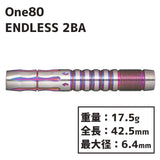 One80 ENDLESS Darts Barrel - Dartsbuddy.com