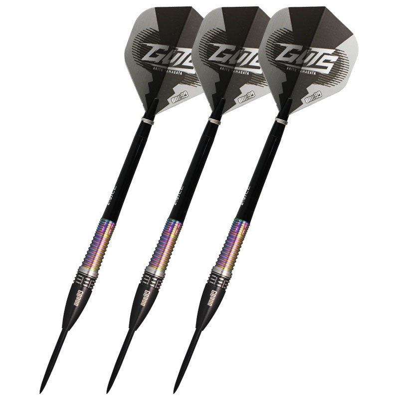 One80 GUTS STEEL 山形明人 – Dartsbuddy.com One80 GUTS STEEL 山形明人 – Dartsbuddy.com