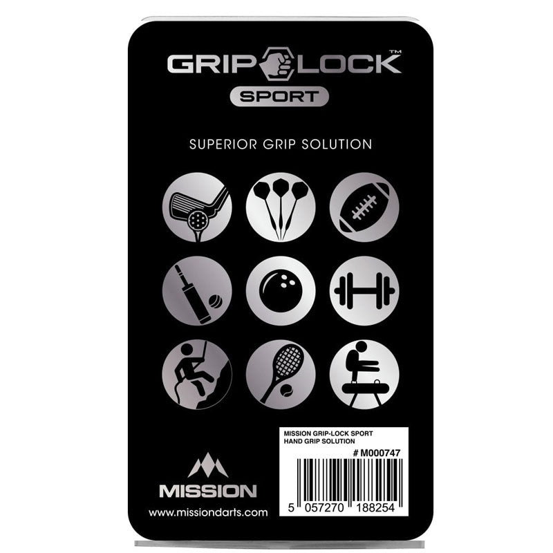 Mission - Grip Lock Sport - Hand Liquid – Dartsbuddy.com