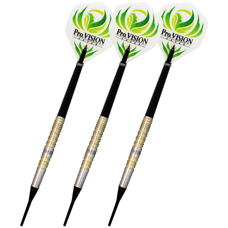 Pro.VISION JAPAN Stille Darts Barrel – Dartsbuddy.com