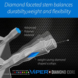 Diamond Core Moulded Flights standard Flight Darts - Dartsbuddy.com